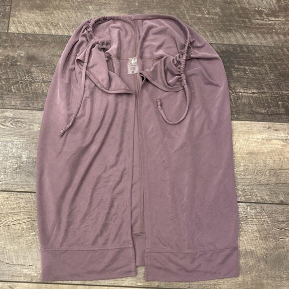 Calia By Carrie Underwood Journey Vest Smokey Quartz Size M - Picture 6 of 10
